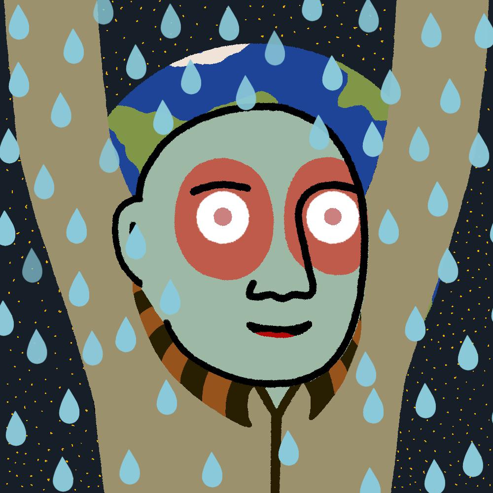 Danny Cole - creature.world - Creature #6709 - NFT # 6709