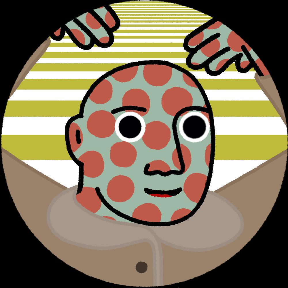 Danny Cole - creature.world - Creature #6710 - NFT # 6710