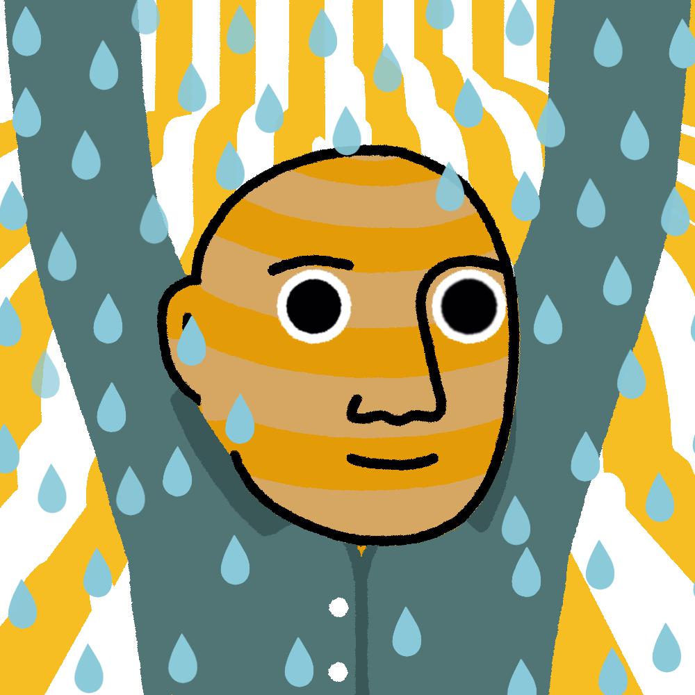 Danny Cole - creature.world - Creature #6713 - NFT # 6713