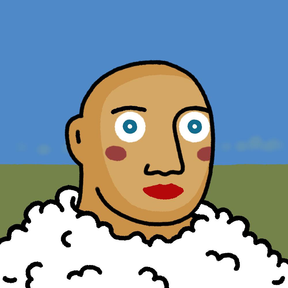 Danny Cole - creature.world - Creature #6715 - NFT # 6715