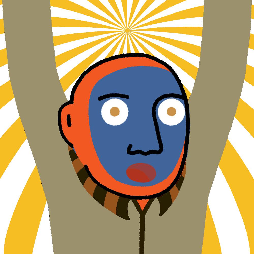 Danny Cole - creature.world - Creature #6726 - NFT # 6726