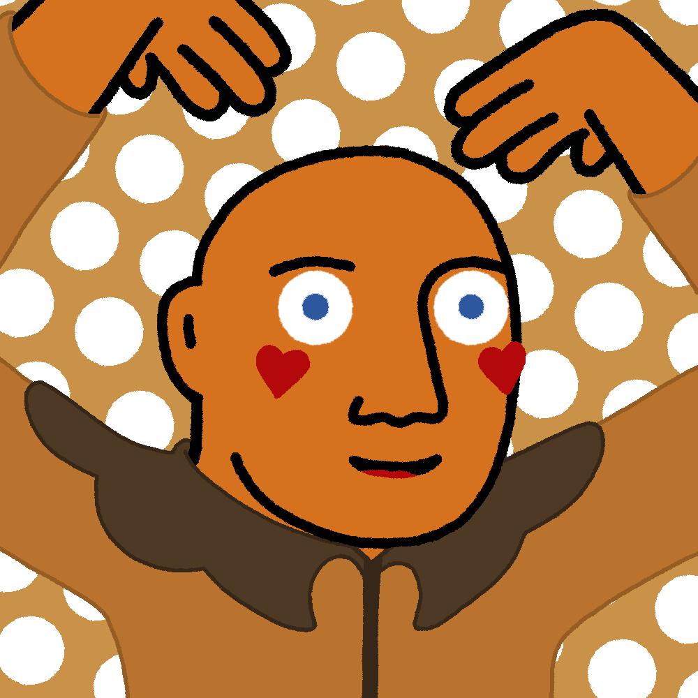 Danny Cole - creature.world - Creature #6727 - NFT # 6727