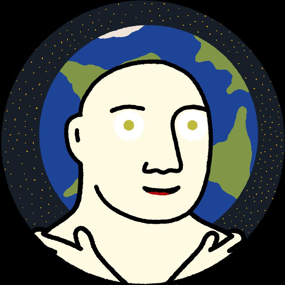 Danny Cole - creature.world - Creature #6728 - NFT # 6728