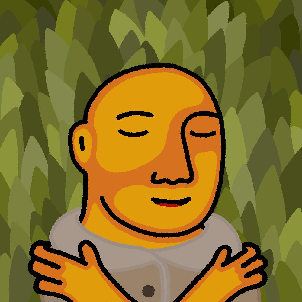 Danny Cole - creature.world - Creature #6730 - NFT # 6730