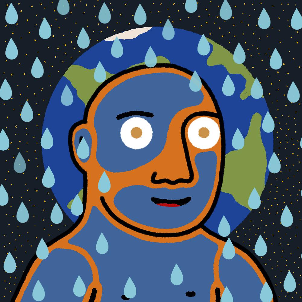 Danny Cole - creature.world - Creature #6736 - NFT # 6736