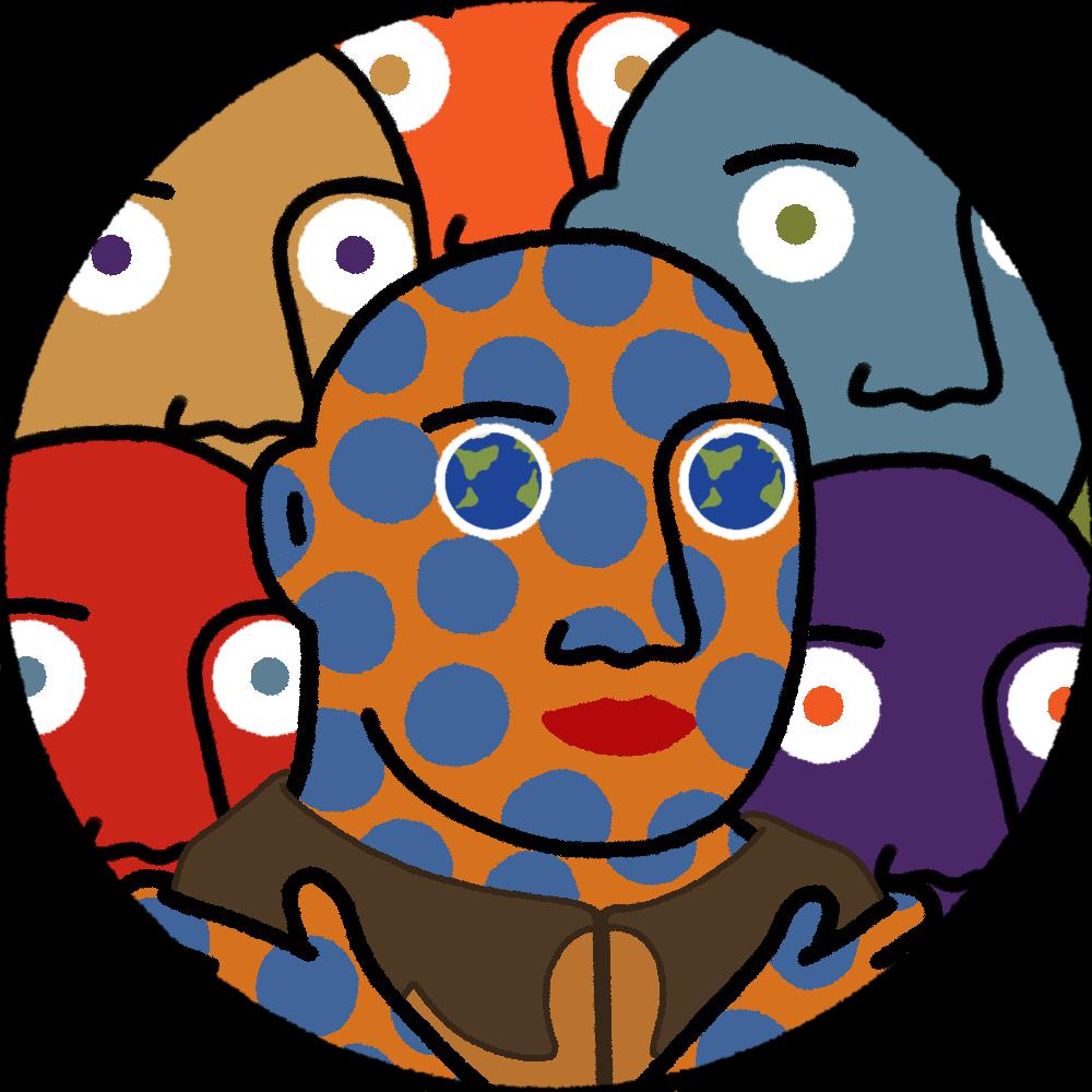 Danny Cole - creature.world - Creature #6738 - NFT # 6738