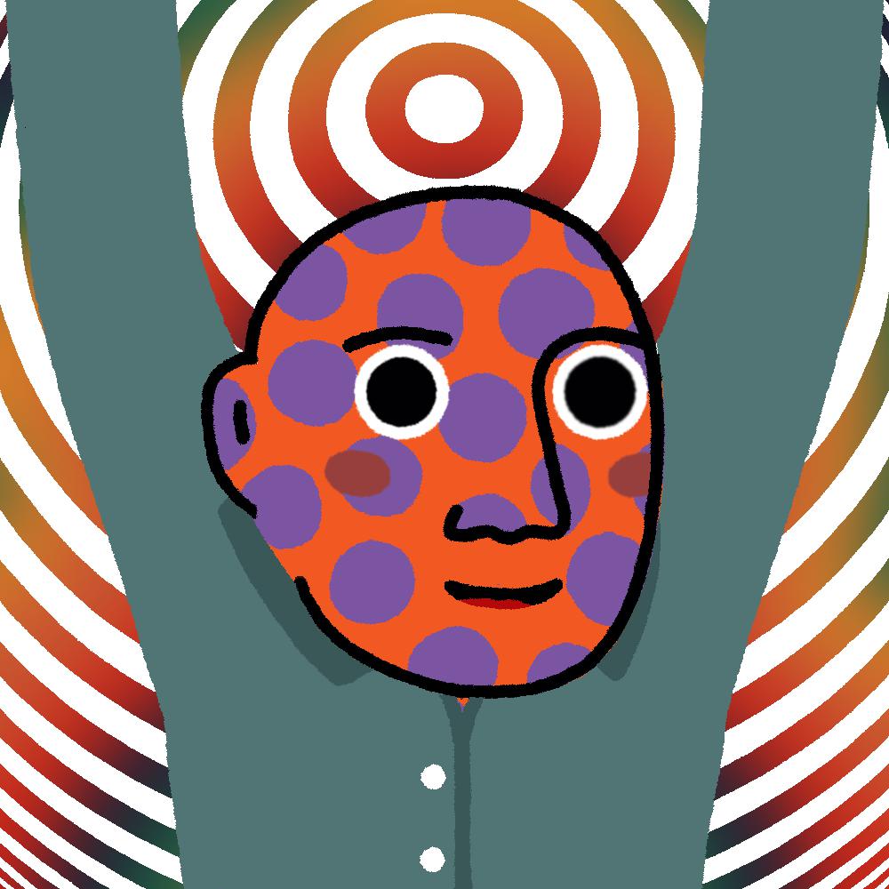 Danny Cole - creature.world - Creature #6739 - NFT # 6739