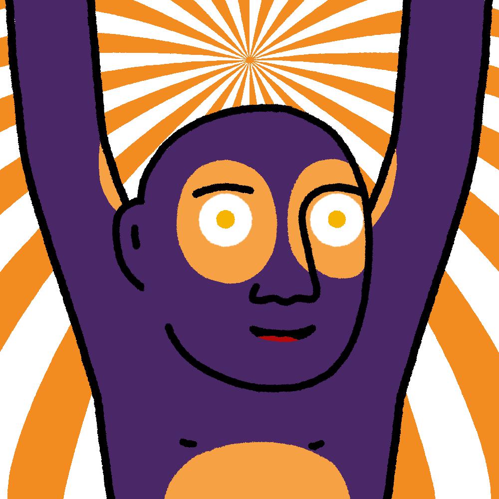 Danny Cole - creature.world - Creature #6742 - NFT # 6742