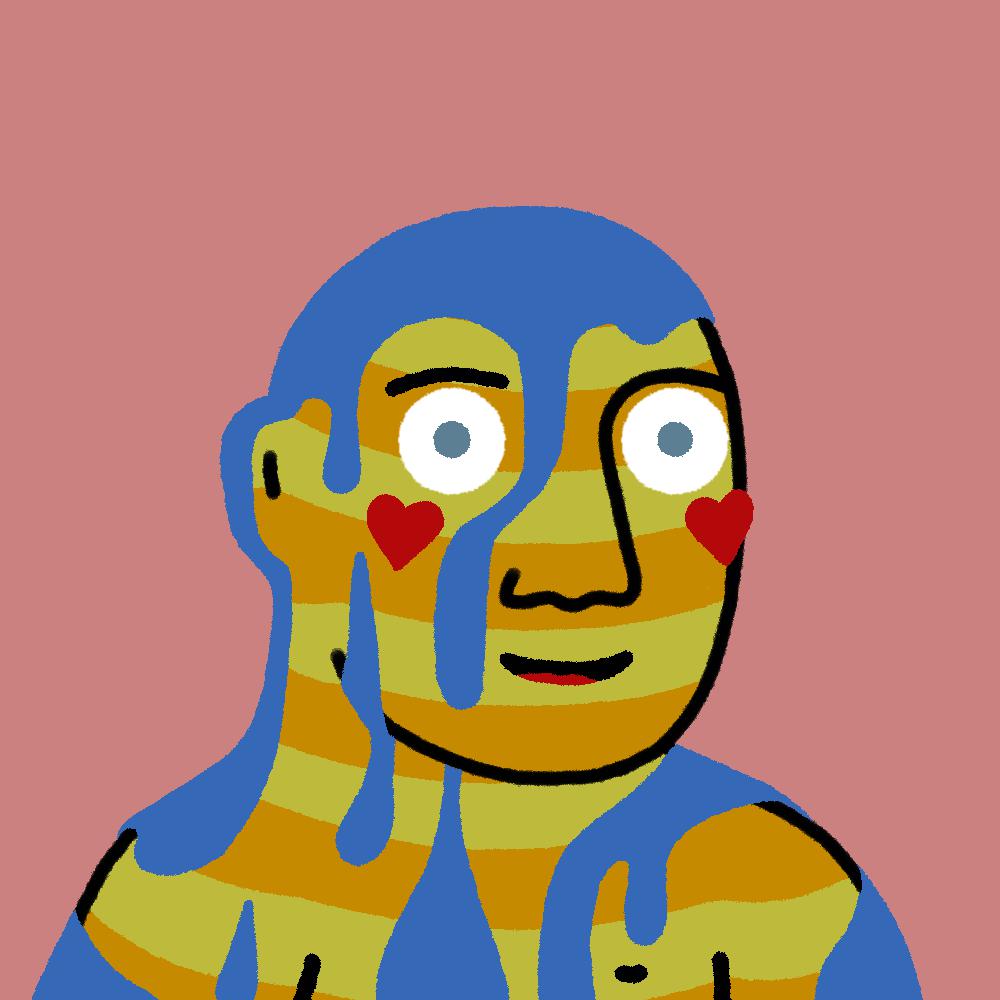 Danny Cole - creature.world - Creature #6748 - NFT # 6748