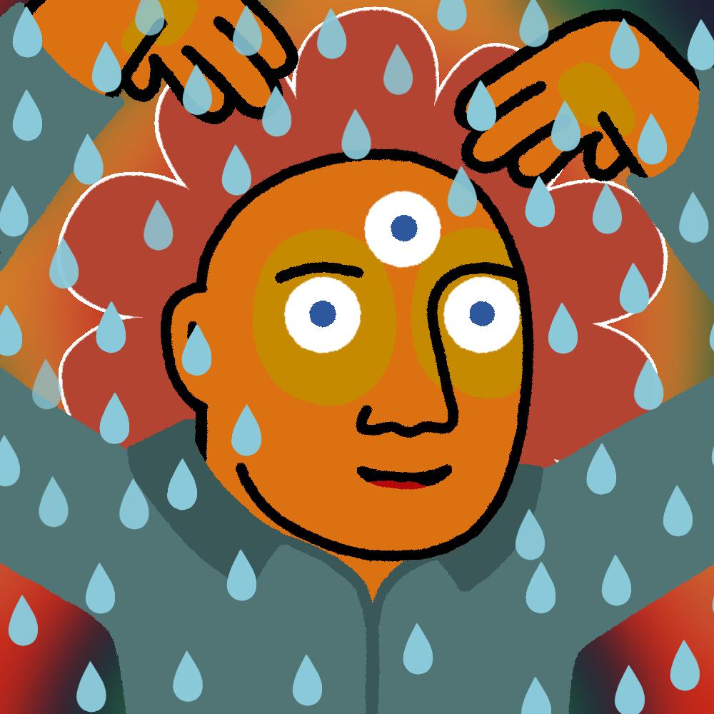 Danny Cole - creature.world - Creature #6756 - NFT # 6756