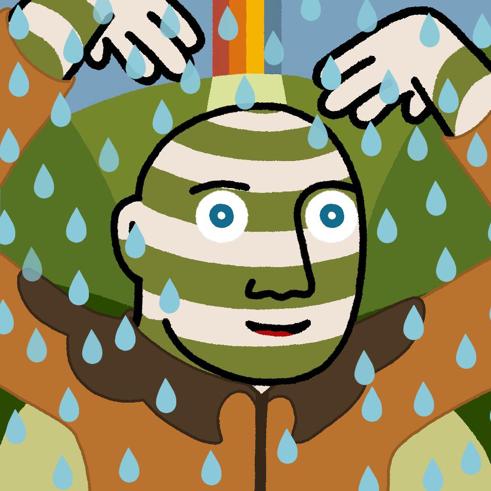 Danny Cole - creature.world - Creature #6758 - NFT # 6758