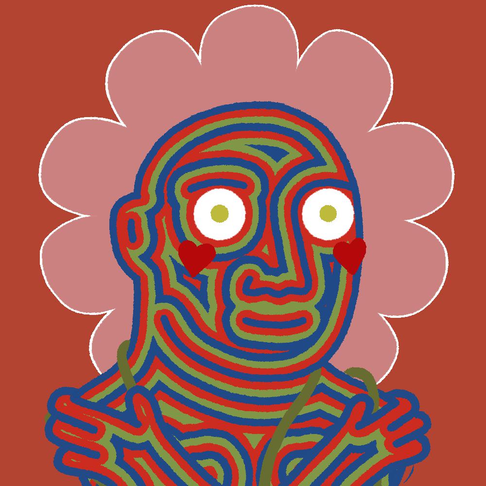 Danny Cole - creature.world - Creature #6765 - NFT # 6765