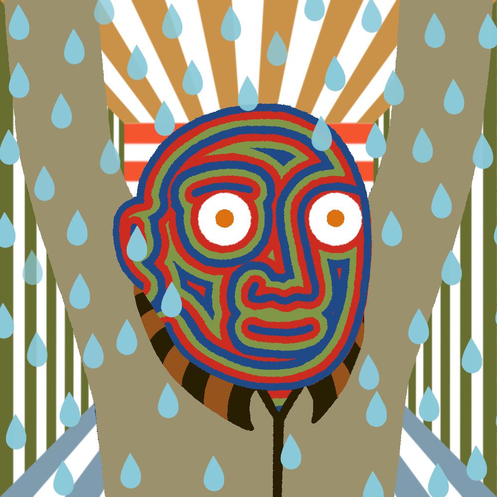 Danny Cole - creature.world - Creature #6767 - NFT # 6767