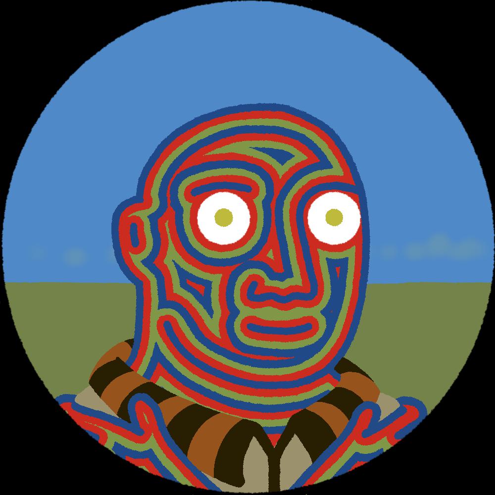 Danny Cole - creature.world - Creature #6770 - NFT # 6770