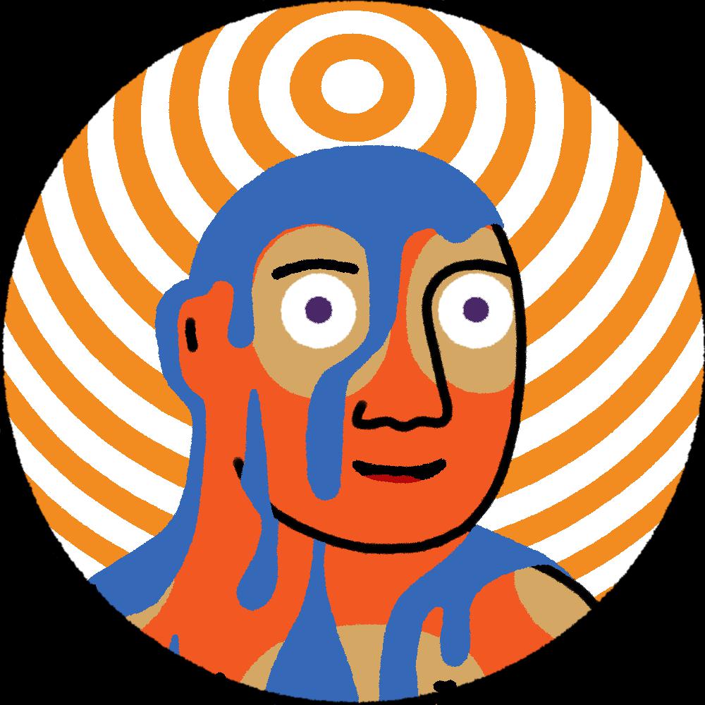 Danny Cole - creature.world - Creature #6771 - NFT # 6771