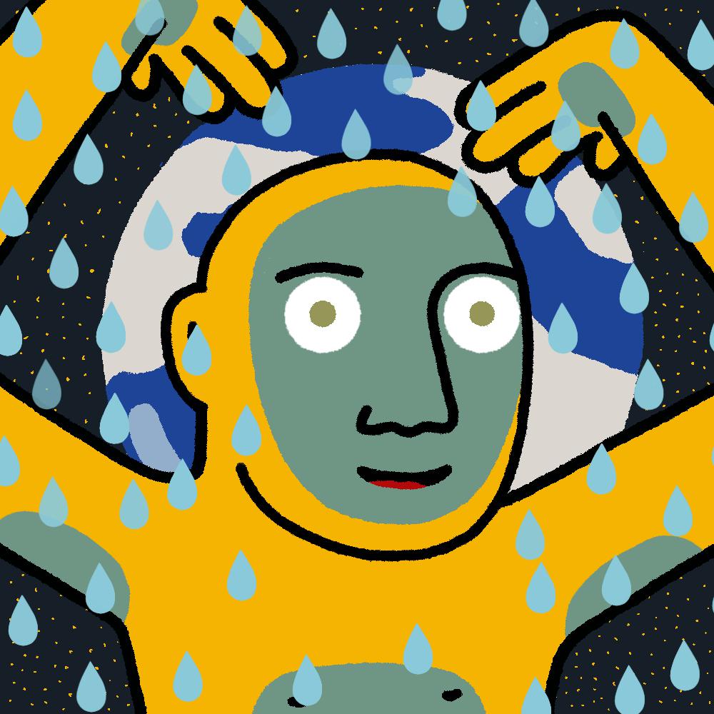 Danny Cole - creature.world - Creature #6775 - NFT # 6775