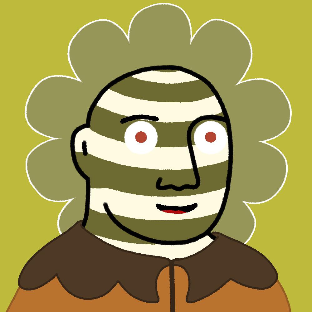 Danny Cole - creature.world - Creature #6776 - NFT # 6776