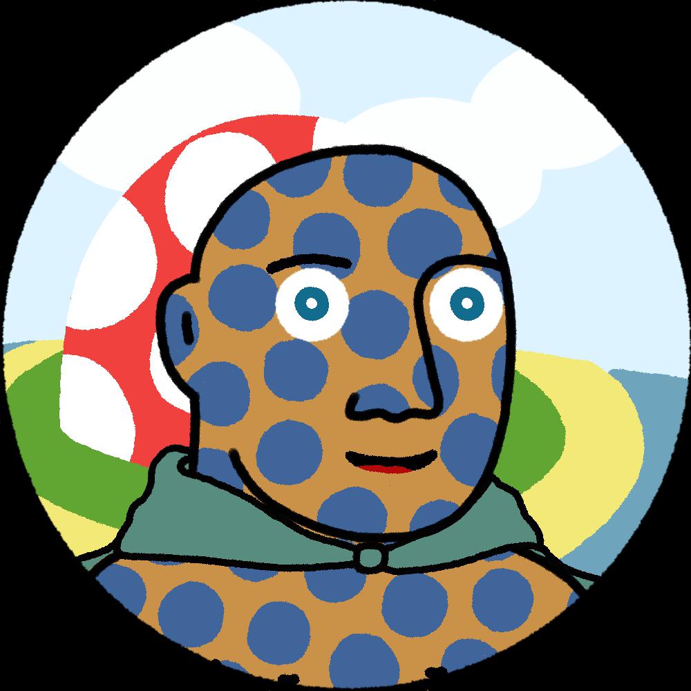 Danny Cole - creature.world - Creature #6777 - NFT # 6777