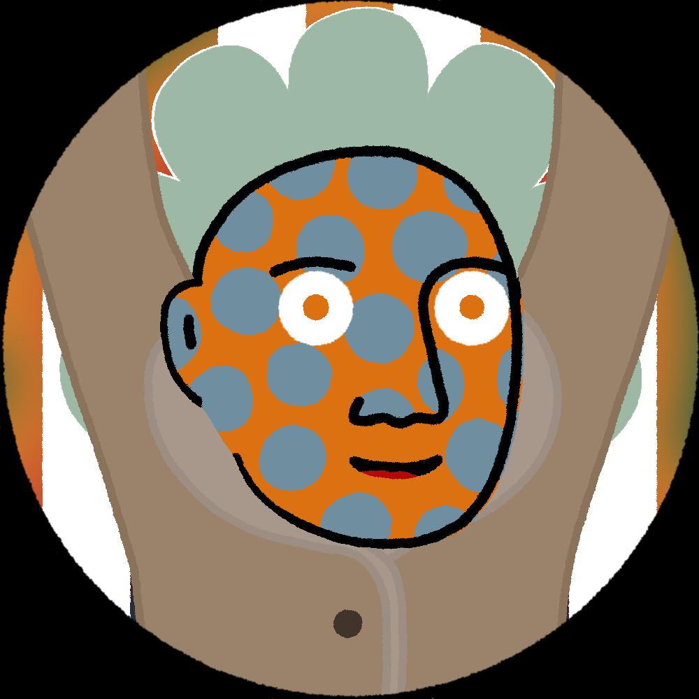 Danny Cole - creature.world - Creature #6778 - NFT # 6778