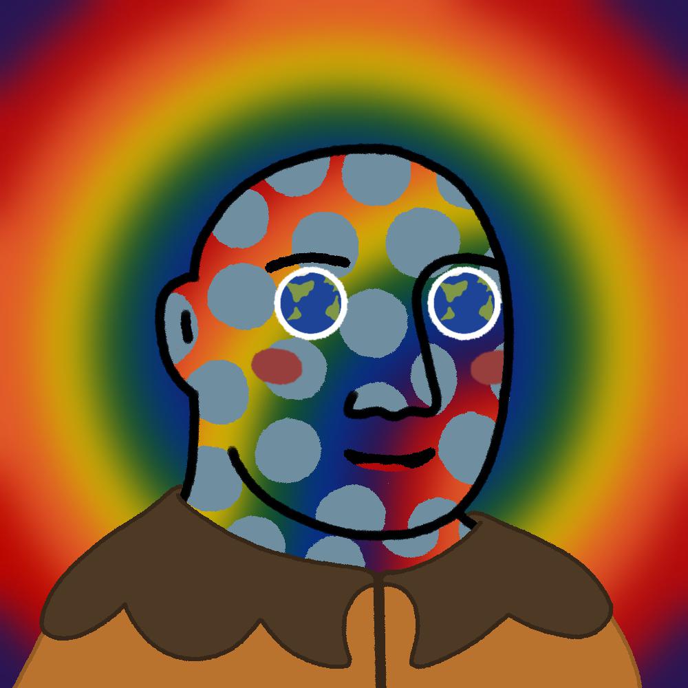 Danny Cole - creature.world - Creature #6779 - NFT # 6779