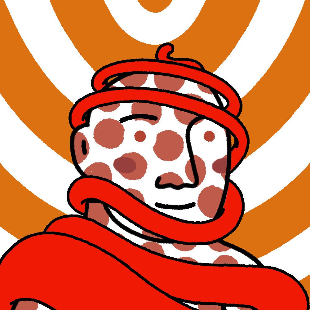 Danny Cole - creature.world - Creature #678 - NFT # 678