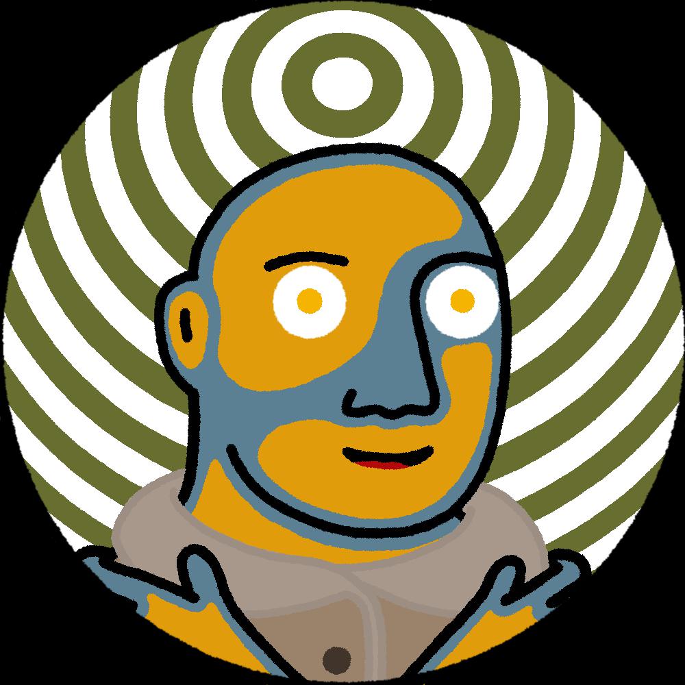 Danny Cole - creature.world - Creature #6781 - NFT # 6781