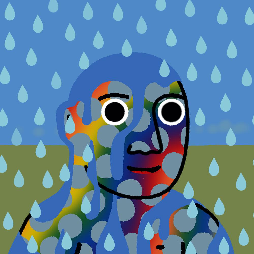 Danny Cole - creature.world - Creature #6783 - NFT # 6783