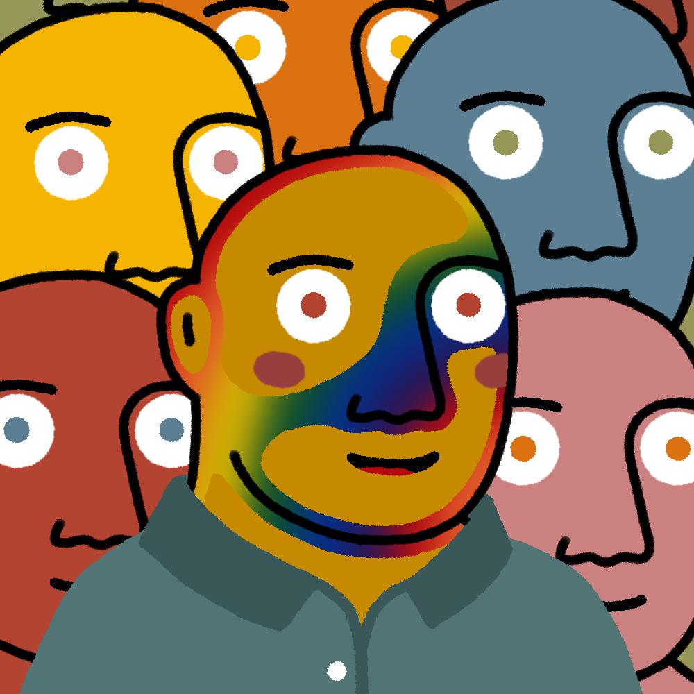 Danny Cole - creature.world - Creature #6786 - NFT # 6786