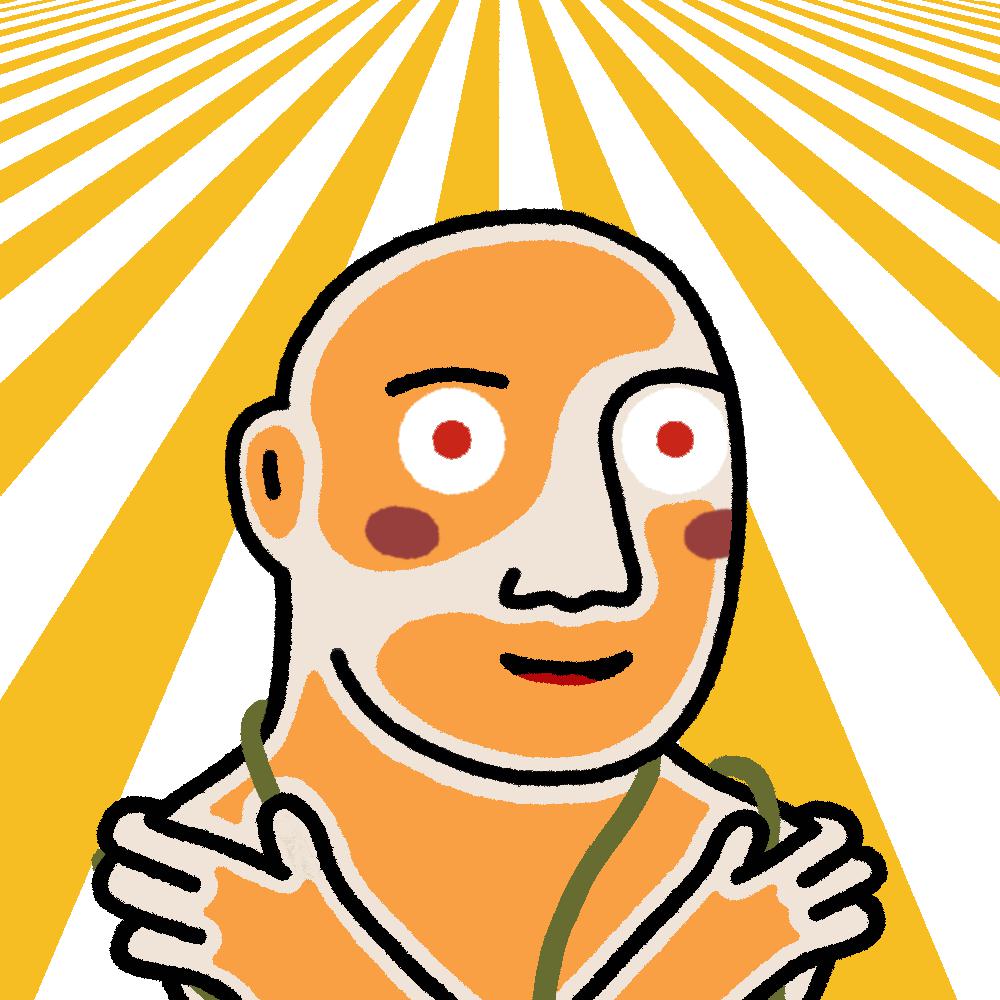 Danny Cole - creature.world - Creature #6787 - NFT # 6787