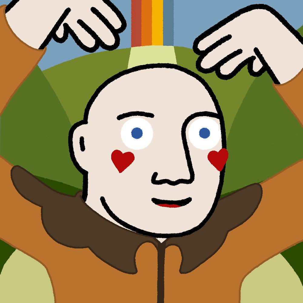 Danny Cole - creature.world - Creature #6789 - NFT # 6789