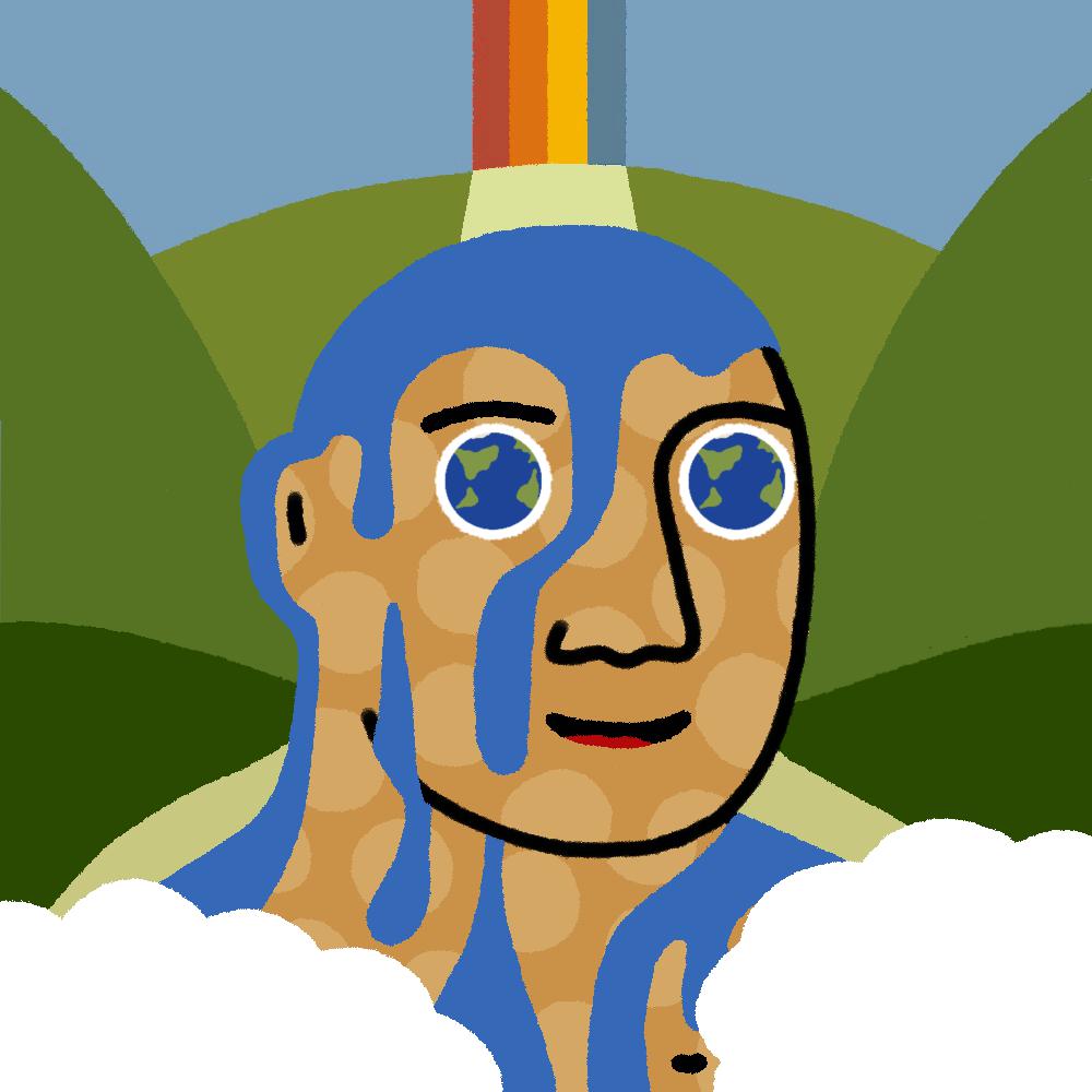 Danny Cole - creature.world - Creature #679 - NFT # 679