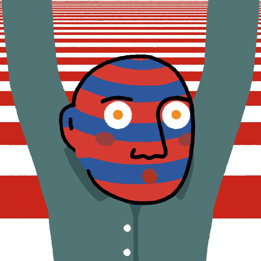 Danny Cole - creature.world - Creature #6790 - NFT # 6790