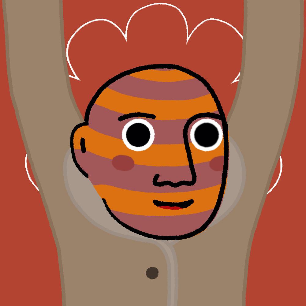 Danny Cole - creature.world - Creature #6796 - NFT # 6796