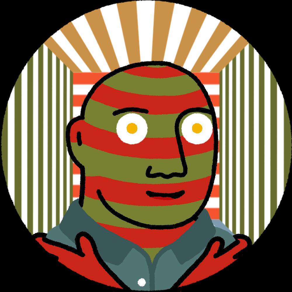 Danny Cole - creature.world - Creature #6798 - NFT # 6798