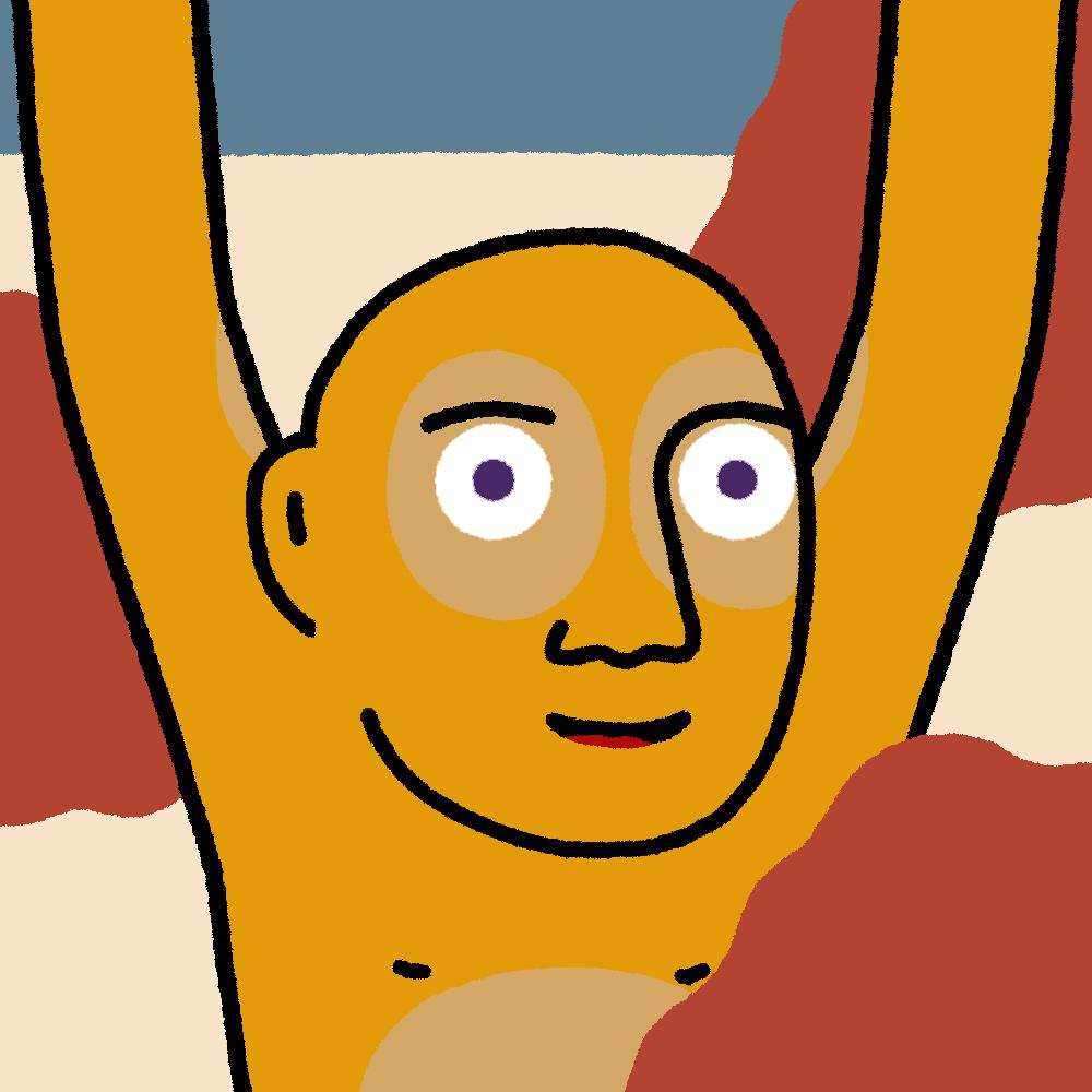 Danny Cole - creature.world - Creature #680 - NFT # 680