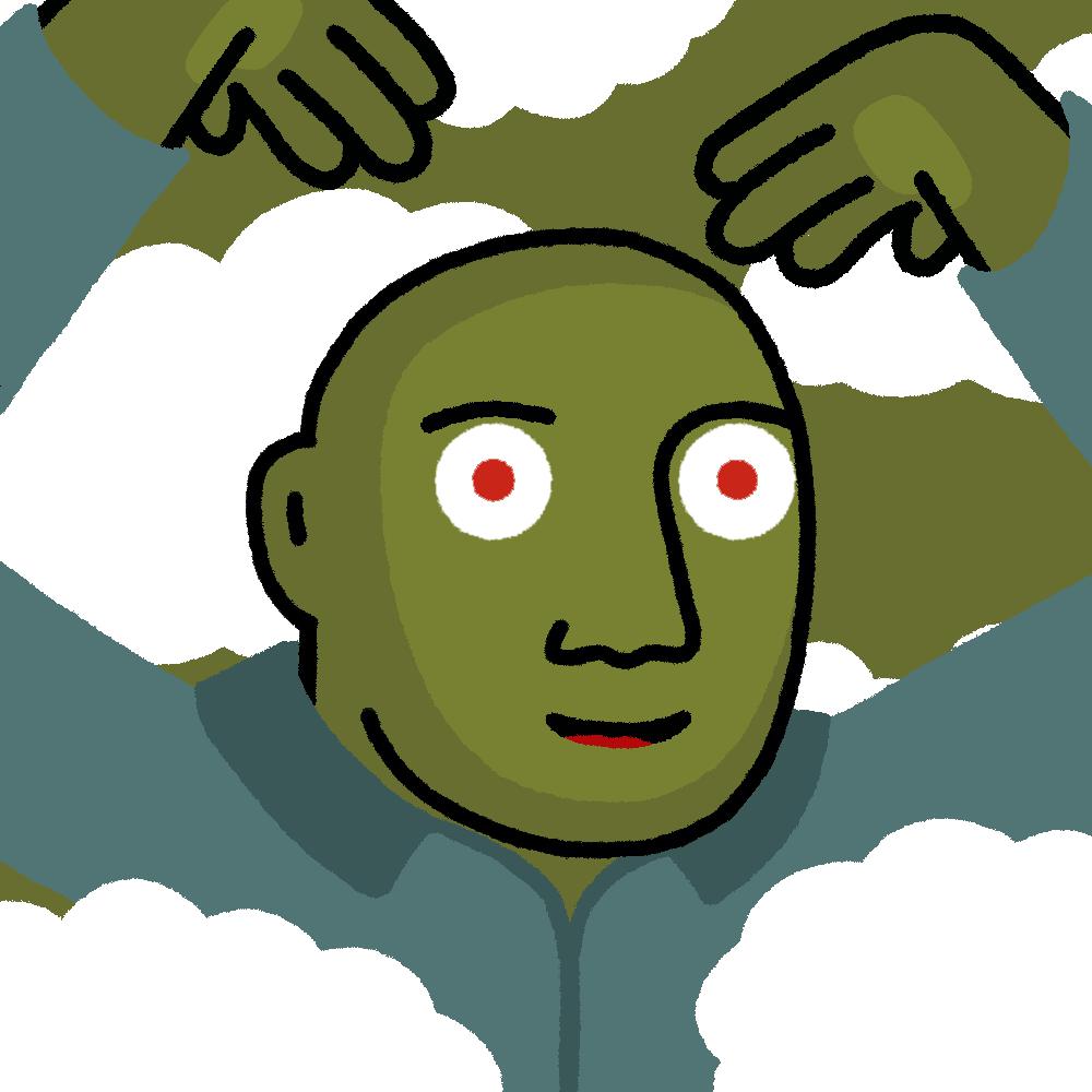 Danny Cole - creature.world - Creature #6801 - NFT # 6801