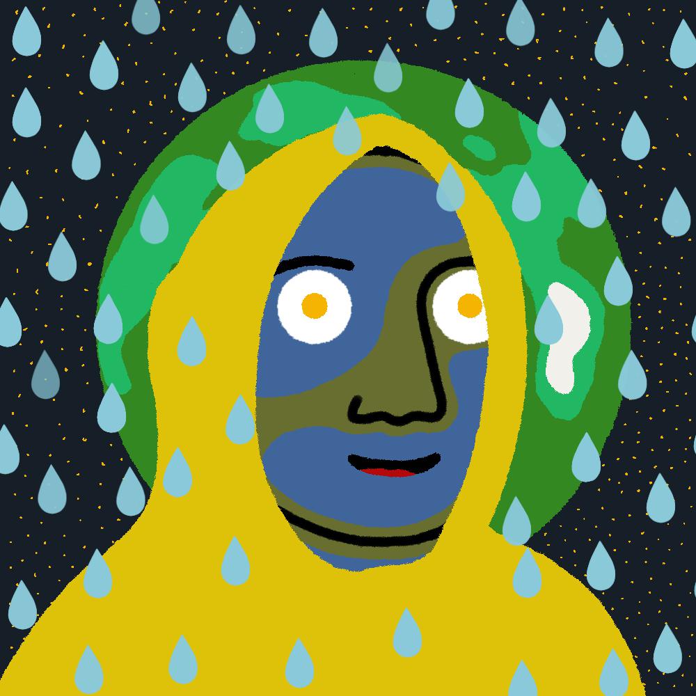 Danny Cole - creature.world - Creature #681 - NFT # 681