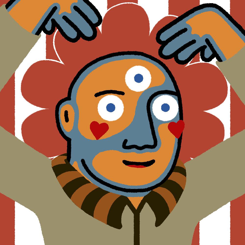 Danny Cole - creature.world - Creature #682 - NFT # 682