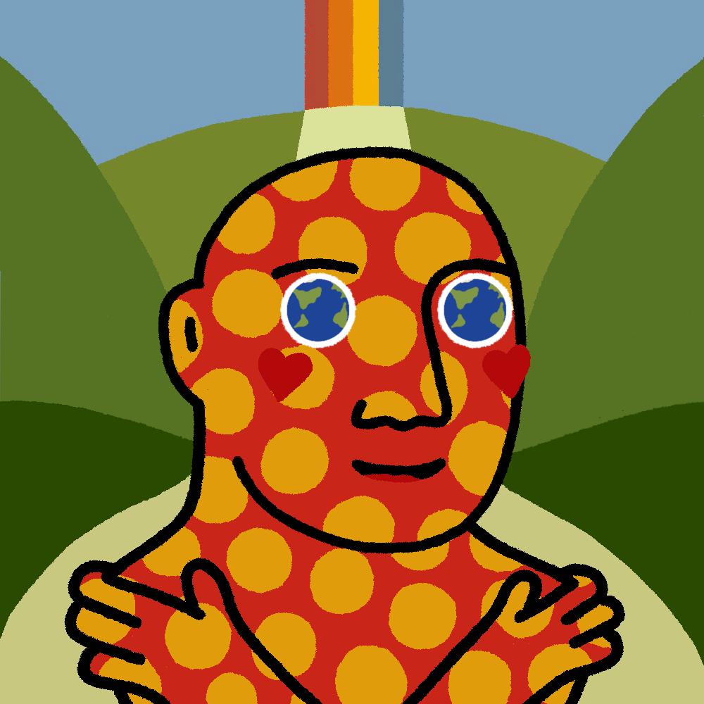 Danny Cole - creature.world - Creature #683 - NFT # 683