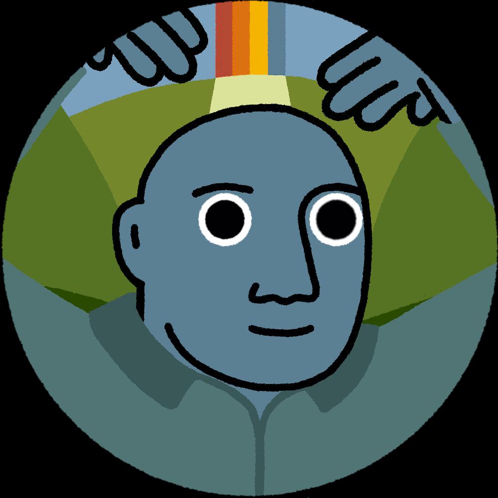 Danny Cole - creature.world - Creature #6830 - NFT # 6830