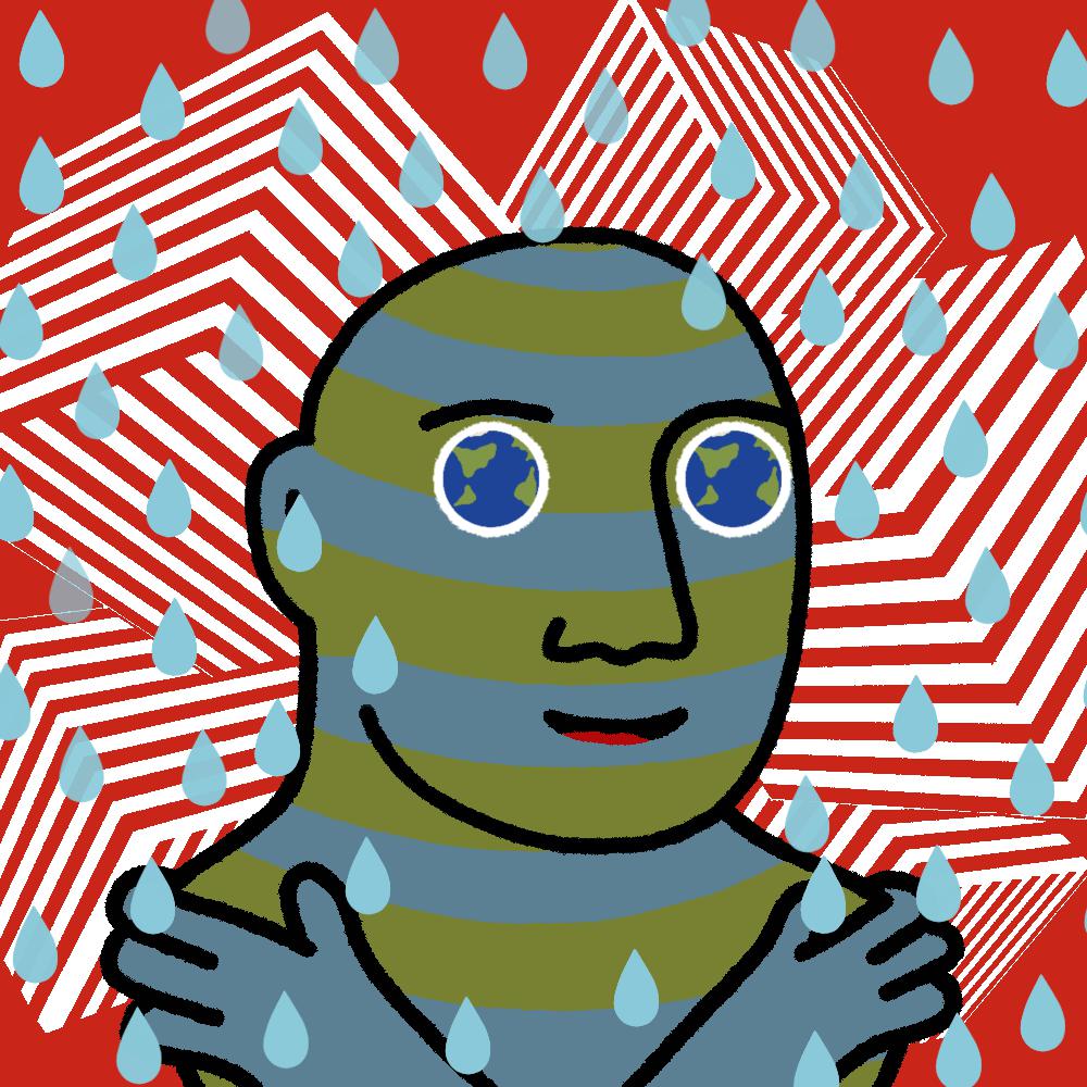 Danny Cole - creature.world - Creature #6846 - NFT # 6846