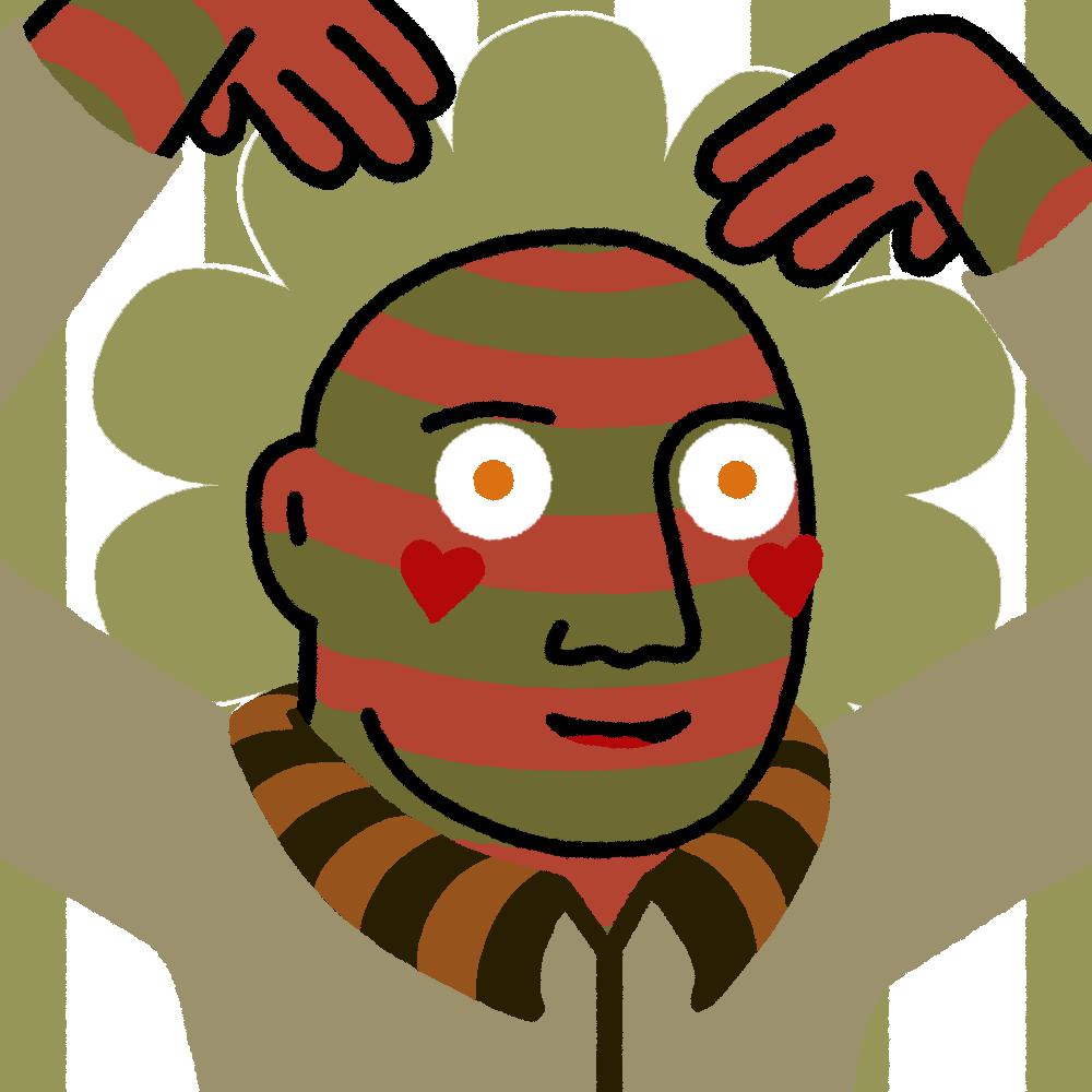 Danny Cole - creature.world - Creature #6853 - NFT # 6853