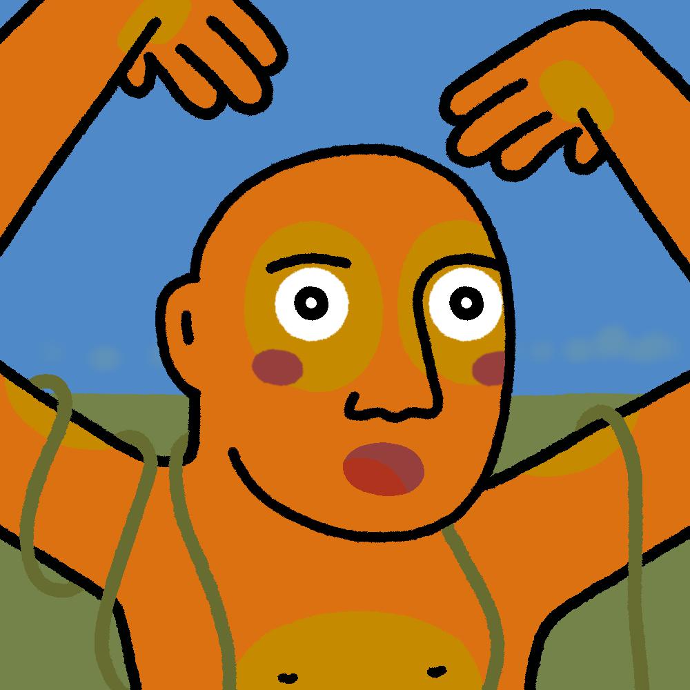 Danny Cole - creature.world - Creature #6859 - NFT # 6859