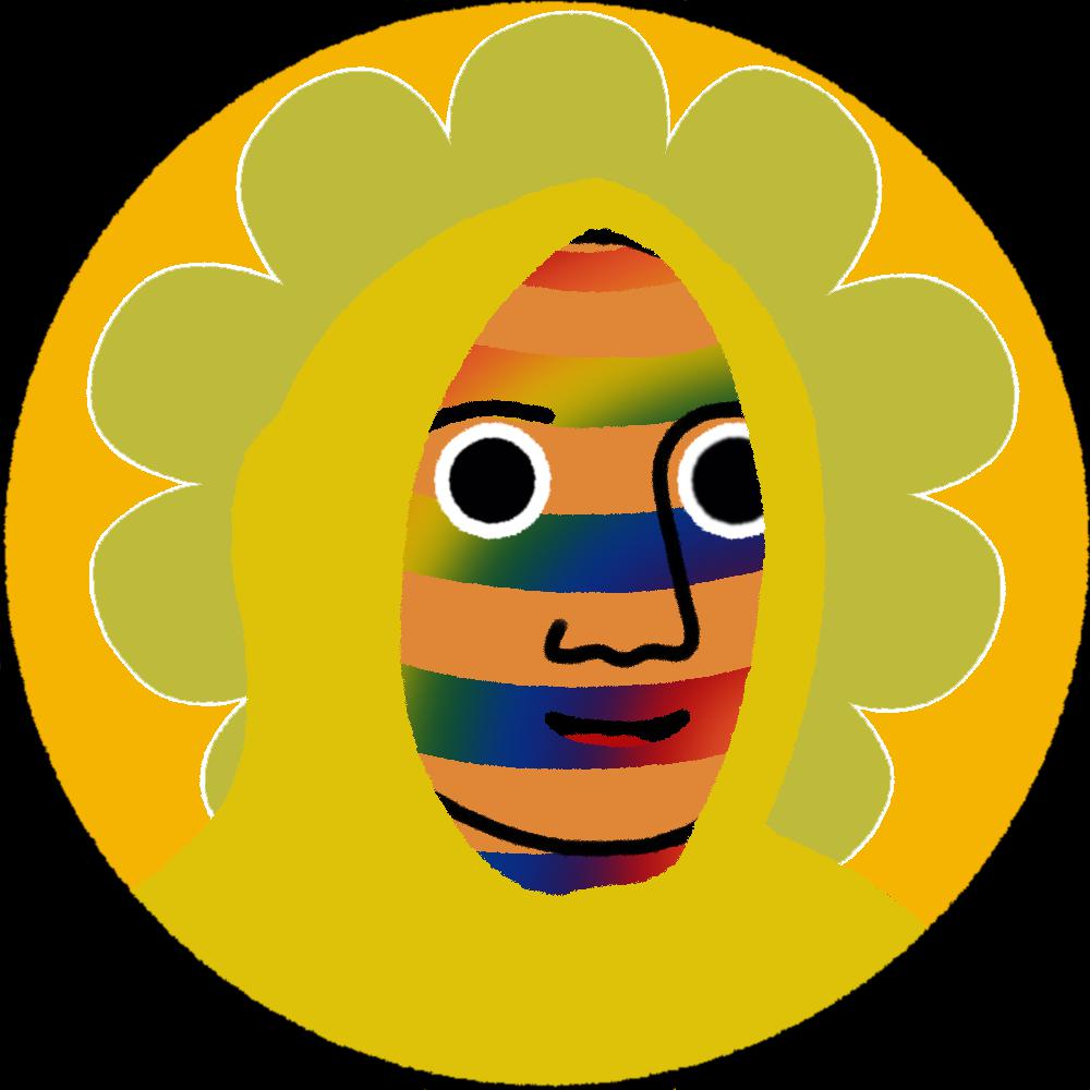 Danny Cole - creature.world - Creature #6864 - NFT # 6864