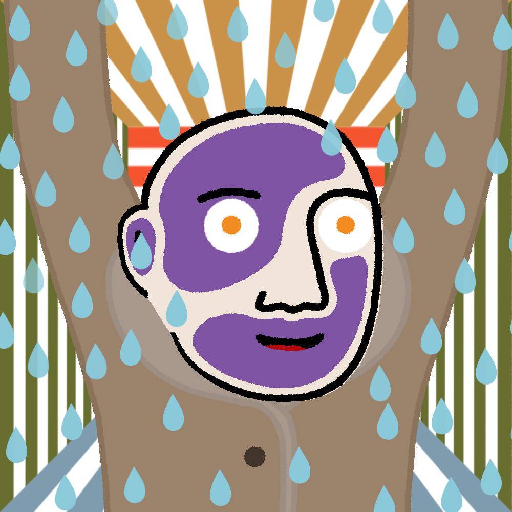 Danny Cole - creature.world - Creature #687 - NFT # 687