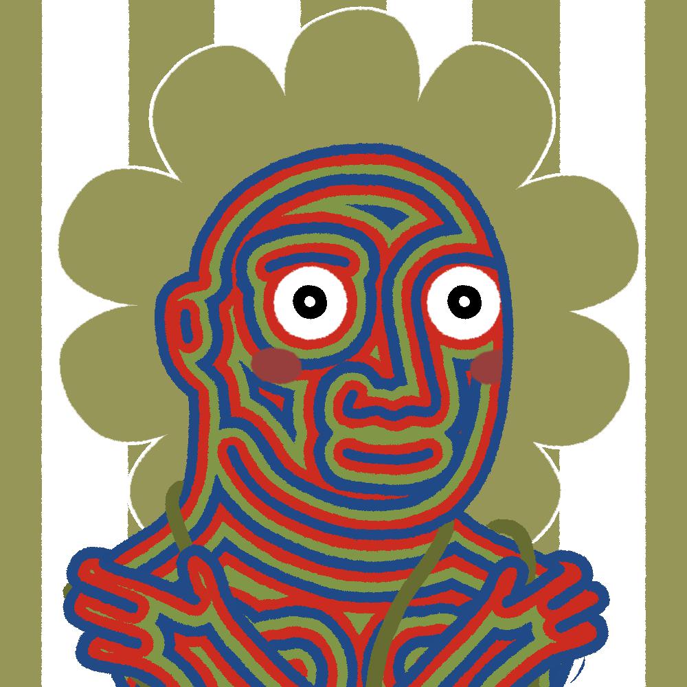 Danny Cole - creature.world - Creature #6879 - NFT # 6879