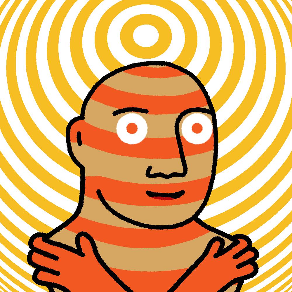 Danny Cole - creature.world - Creature #6882 - NFT # 6882