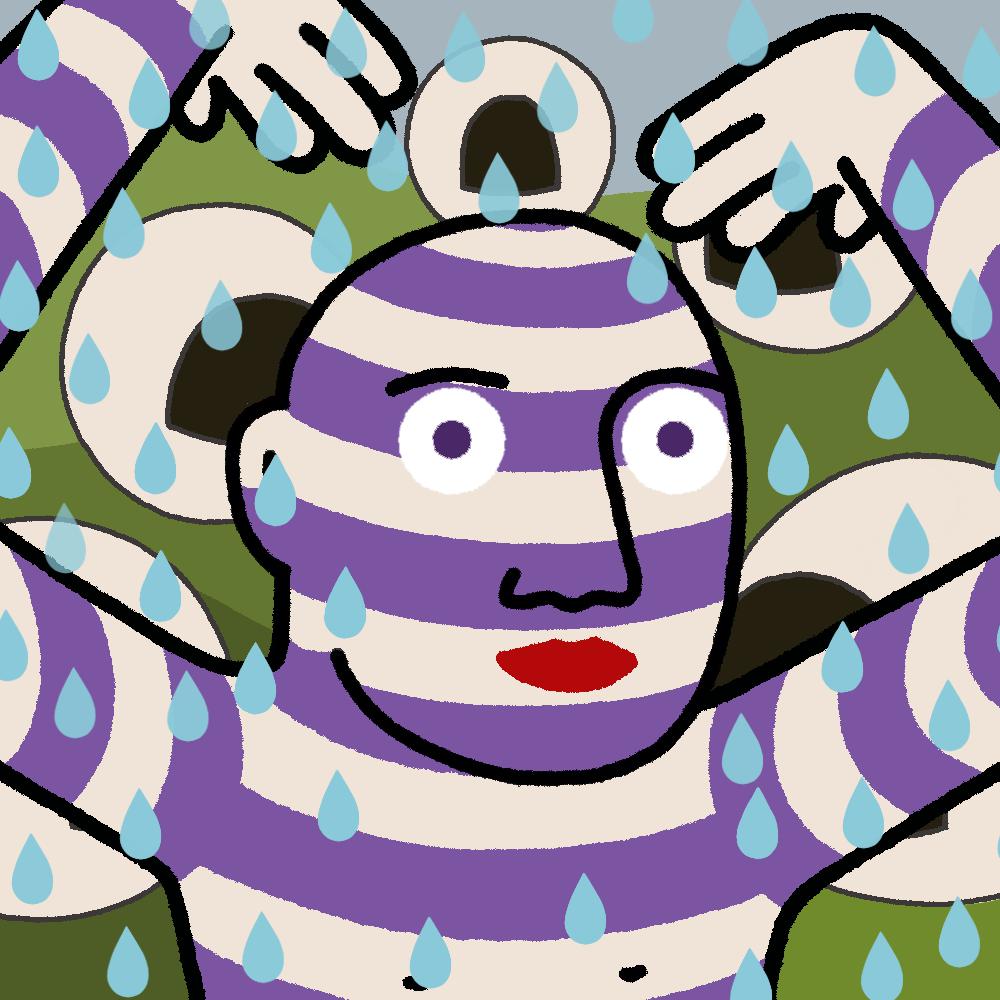 Danny Cole - creature.world - Creature #6887 - NFT # 6887