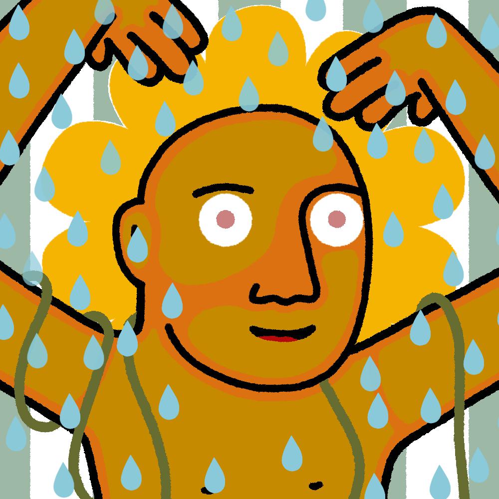 Danny Cole - creature.world - Creature #6895 - NFT # 6895