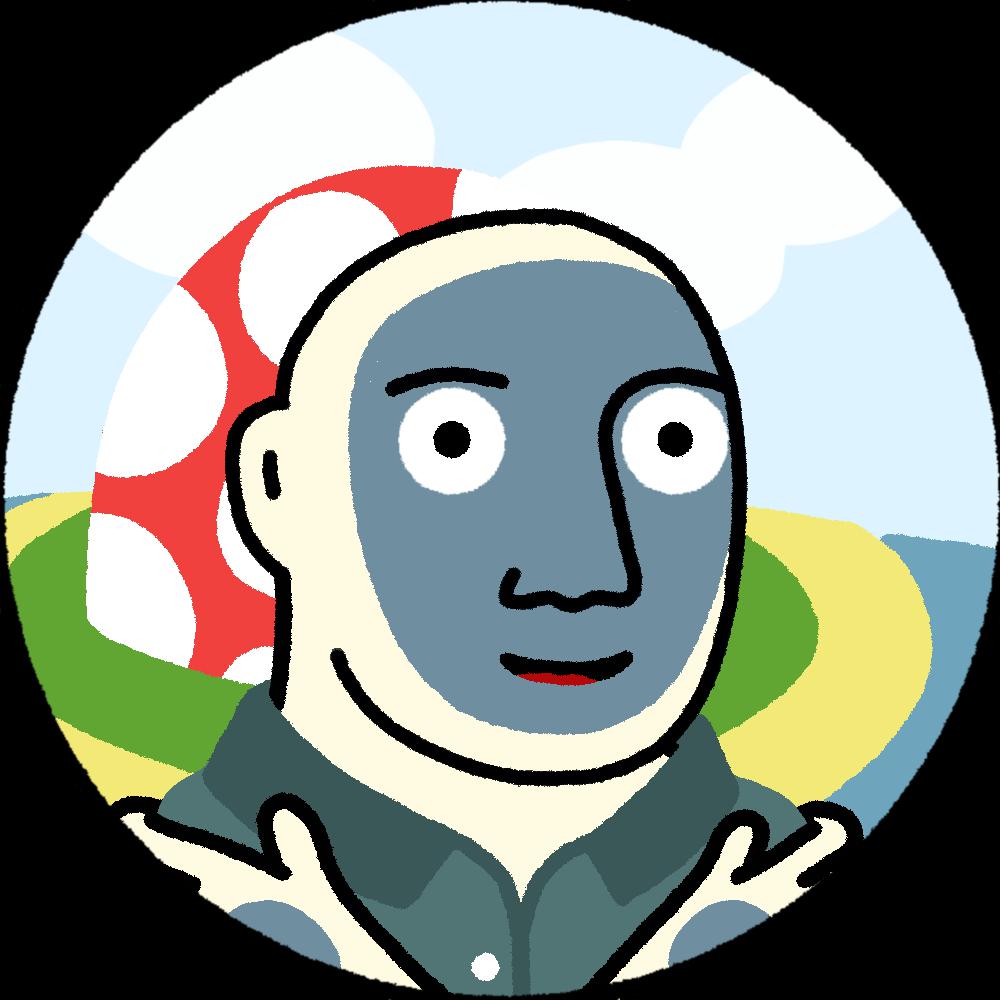 Danny Cole - creature.world - Creature #690 - NFT # 690